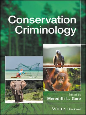cover image of Conservation Criminology